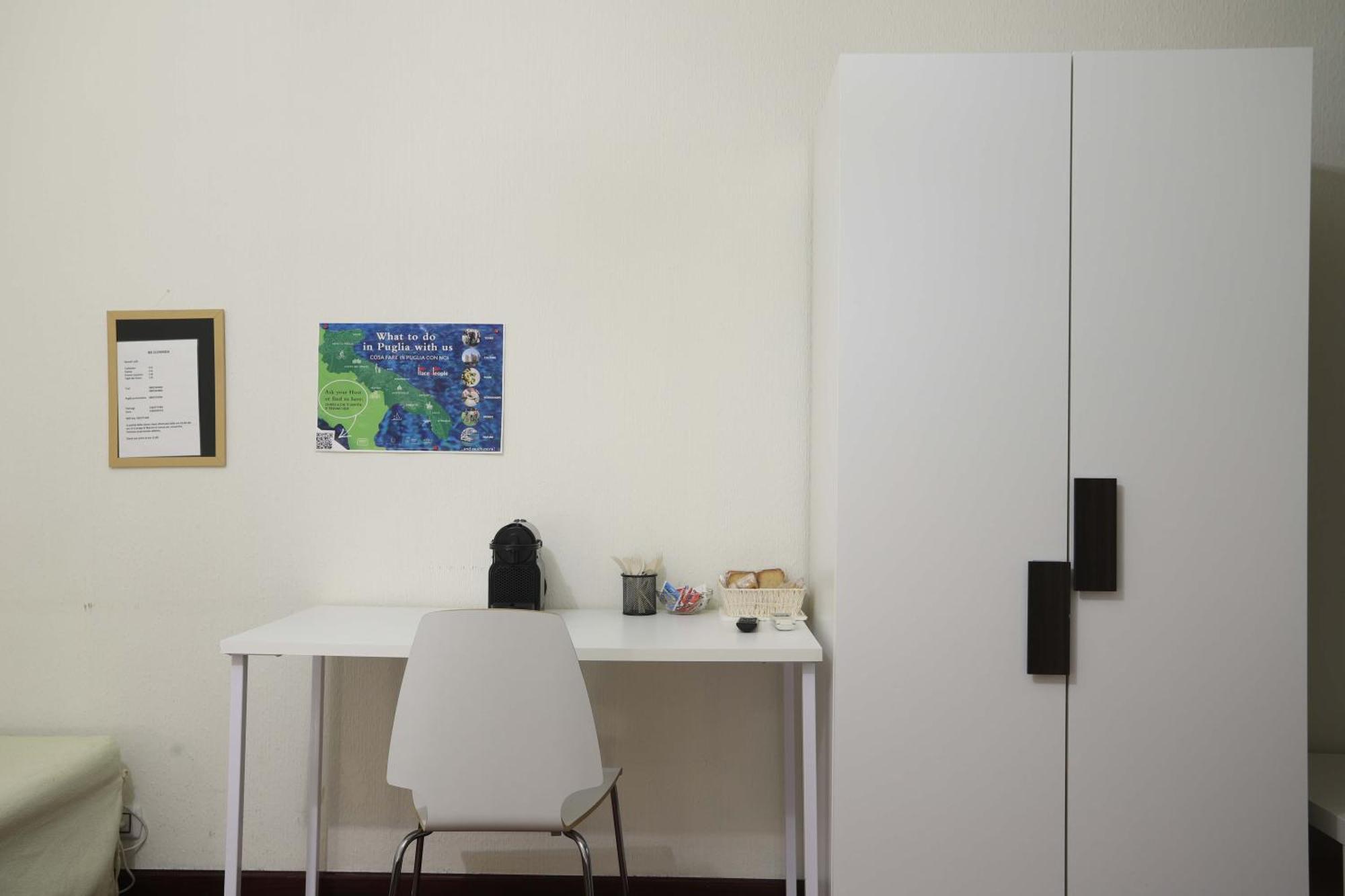 Clorinda'S Rooms Bari Exteriér fotografie